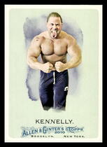 2010 Topps Allen & Ginter #21 Ryan Kennelly