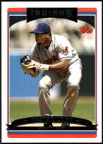 2006 Topps Update and Highlights #UH83 Hector Luna