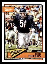 2018 Panini Classics #109 Dick Butkus