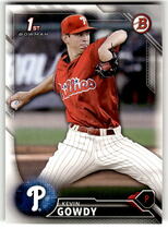 2016 Bowman Draft Picks and Prospects #BD-5 Kevin Gowdy