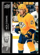 2021 Upper Deck Base Set Series 2 #350 Nick Cousins