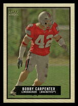 2009 Topps Magic #196 Bobby Carpenter