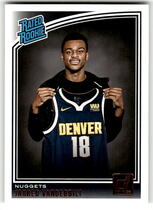 2018 Donruss Base Set #151 Jarred Vanderbilt