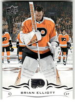 2018 Upper Deck Base Set Series 2 #390 Brian Elliott