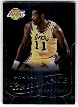 2012 Panini Brilliance #206 Bob McAdoo