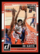 2015 Donruss Base Set #121 Ed Davis