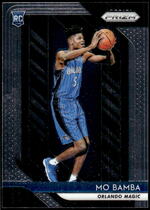 2018 Panini Prizm #99 Mo Bamba