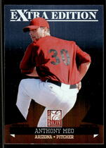 2011 Donruss Elite Extra Edition Prospects #151 Anthony Meo