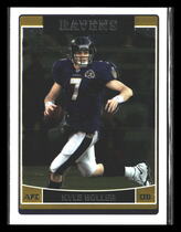 2006 Topps Chrome #79 Kyle Boller