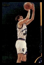 1998 Finest Base Set #55 Jeff Hornacek