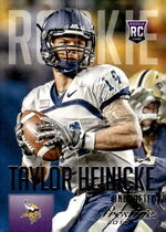 2015 Panini Prestige #288 Taylor Heinicke