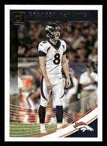 2018 Donruss Base Set #93 Brandon Mcmanus