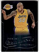2012 Panini Brilliance #278 Robert Sacre