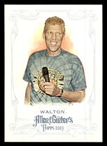 2013 Topps Allen and Ginter #100 Bill Walton