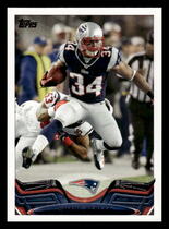 2013 Topps Base Set #148 Shane Vereen