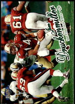 1998 Ultra Base Set #288 Jim Druckenmiller