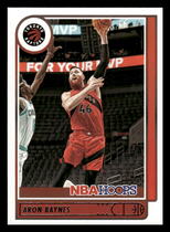 2021 Panini NBA Hoops #119 Aron Baynes