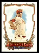 2013 Topps Allen and Ginter Across the Years #ATY-TS Tyler Skaggs