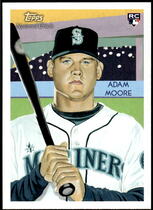 2010 Topps National Chicle #270 Adam Moore