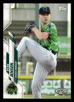 2020 Topps Pro Debut #PD-152 Ryan Jensen