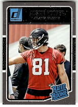2016 Donruss Base Set #352 Austin Hooper