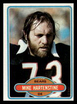 1980 Topps Base Set #41 Mike Hartenstine