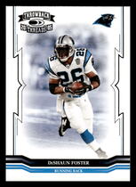 2005 Donruss Throwback Threads #19 DeShaun Foster