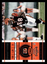 2011 Playoff Contenders #20 Rey Maualuga
