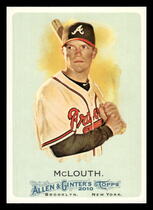 2010 Topps Allen & Ginter #316 Nate Mclouth