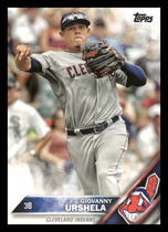 2016 Topps Base Set Series 2 #467 Giovanny Urshela