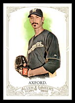 2012 Topps Allen and Ginter #187 John Axford