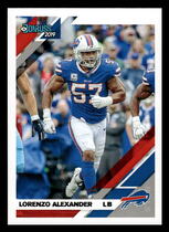 2019 Donruss Base Set #39 Lorenzo Alexander