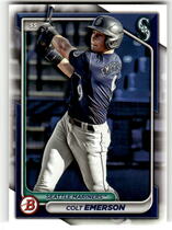 2024 Bowman Prospects #BP-10 Colt Emerson