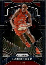 2020 Panini Prizm WNBA #7 Jasmine Thomas