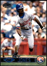 1999 Pacific Base Set #266 Terry Jones