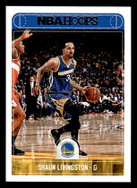 2017 Panini NBA Hoops #243 Shaun Livingston