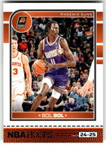 2024 Panini NBA Hoops #197 Bol Bol
