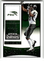 2016 Panini Contenders Draft Picks #56 Julius Thomas