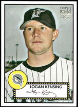2006 Topps 52 #262 Logan Kensing