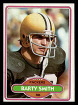 1980 Topps Base Set #228 Barty Smith