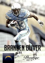 2015 Panini Prestige #179 Branden Oliver