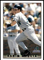 1999 Pacific Crown Collection #18 Felix Rodriguez