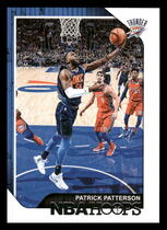 2018 Panini NBA Hoops #70 Patrick Patterson