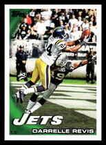 2010 Topps Base Set #289 Darrelle Revis