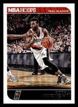 2014 Panini NBA Hoops #86 Dorell Wright