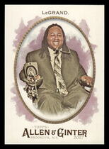 2017 Topps Allen & Ginter #187 Eric Legrand