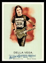 2010 Topps Allen & Ginter #38 Tiago Della Vega