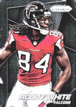 2014 Panini Prizm #193 Roddy White