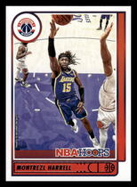 2021 Panini NBA Hoops #196 Montrezl Harrell