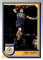 2022 Panini NBA Hoops #55 Chris Duarte